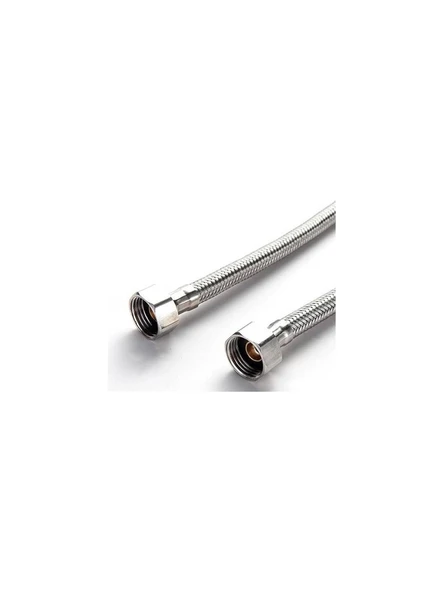 POLİSU 1/2*3/4 30 CM ÇELİK SPİRAL ürün görseli 1