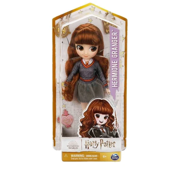 39766 Harry Potter Hermione Granger Figürü 20 cm ürün görseli 1
