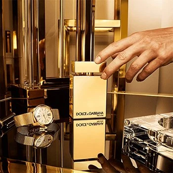 Dolce&Gabbana The One Pour Homme Gold EDP Intense 50ML Erkek Parfüm ürün görseli 1