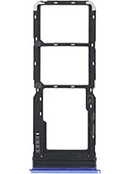 Vivo Y51 Uyumlu Hafıza Kart + Sim Metali ürün görseli 1