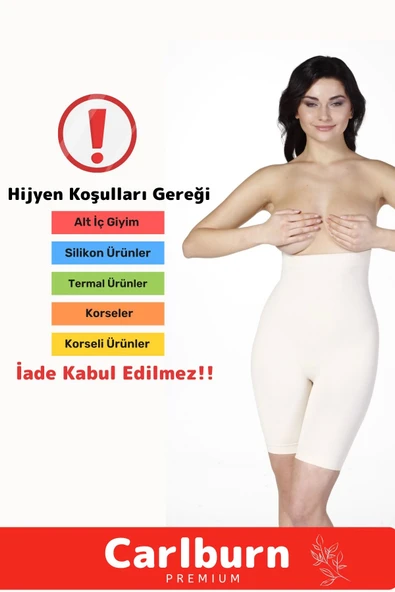 PTTAVM: Premium Bel Kısmı Duble Çift Kat Garanti İki Beden