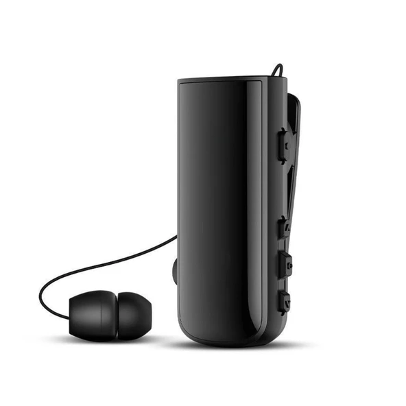 Nettech NT-BTH30 Makaralı Kulakiçi Stereo Bluetooth Kulaklık ürün görseli 1