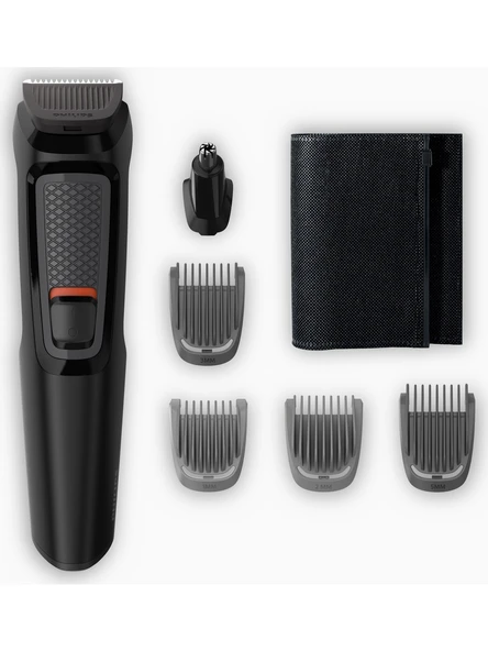 Philips MG3710/15 Multigroom 3000 Serisi 6'sı 1 Arada Tıraş Makinesi ürün görseli 1