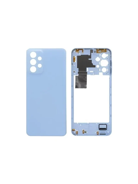 Samsung Galaxy A23 - SM-A235F FULL Kasa Arka Kapak Takım ürün görseli 1
