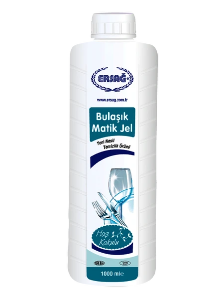 ERSAĞ BULAŞIK MATİK JEL 1000 ML ürün görseli 1