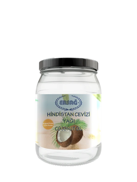 ERSAĞ HİNDİSTAN CEVİZİ YAĞI 270 GR ürün görseli 1