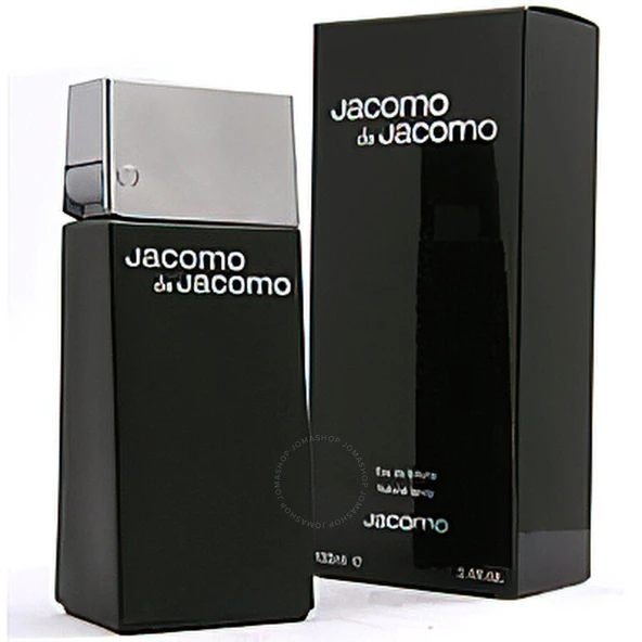 Jacomo de Jacomo Eau De Toilette - 100ml erkek parfüm VİNTAGE ürün görseli 1