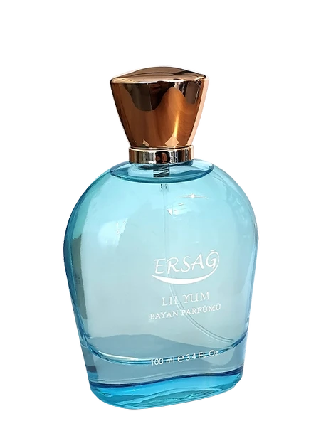 ERSAĞ LİLYUM EDP BAYAN PARFÜM 100 cc ürün görseli 1