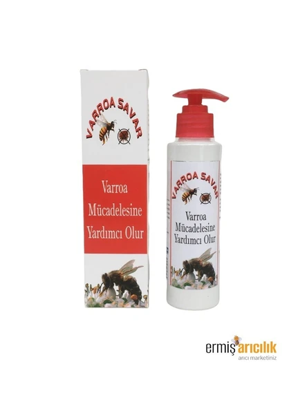 Varroa Savar 250 ml - Resim 2