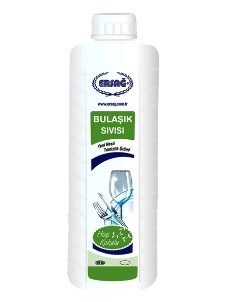 ERSAĞ BULAŞIK SIVISI 1000 ML ürün görseli 1