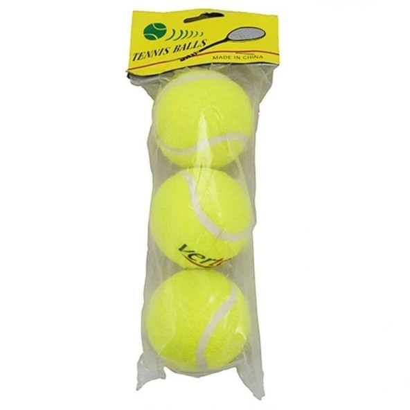 Tenis Topu 3'lü - 1705004 ürün görseli 1