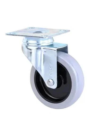 PROALET 75x25 GRİ-SİYAH TABLALI TEKER ürün görseli 1