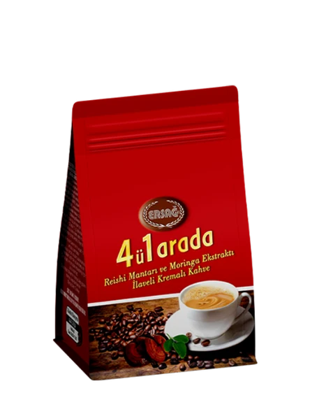 ERSAĞ 4 Ü 1 ARADA KAHVE TOZU 350 GR ürün görseli 1
