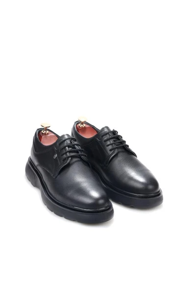 Papuçcity Rdw 03173 Erkek Loafer Yüksek Taban Günlük Ayakkabı ürün görseli 1