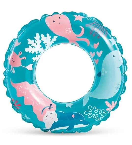 Desenli Deniz Simit 61cm - Resim 3