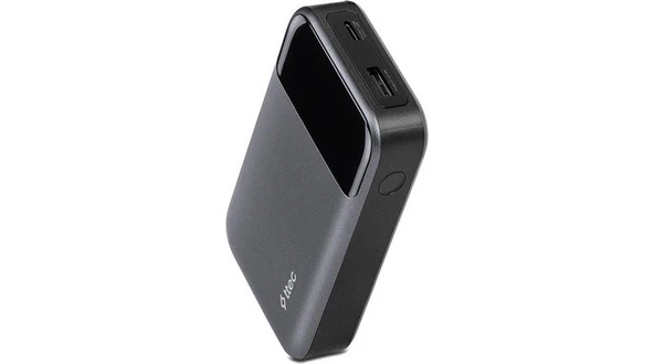 Ttec Recharger Pro LCD 10.000MAH Pd 30W Taşınabilir Hızlı Şarj Aleti/powerbank 2BB214 ürün görseli 1