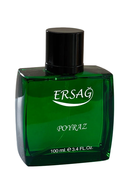ERSAĞ POYRAZ EDP ERKEK PARFÜM 100 CC ürün görseli 1