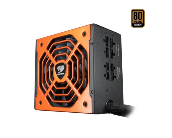 Frisby Cougar BXM 700W Power Supply (80 Plus Bronze) ürün görseli 1
