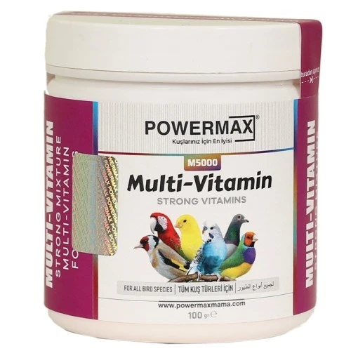 Powermax Multivitamin ürün görseli 1