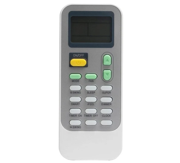 Quatech  ACS‐OU09SP‐PE İle Uyumlu İnverter Klima Kumandası ürün görseli 1