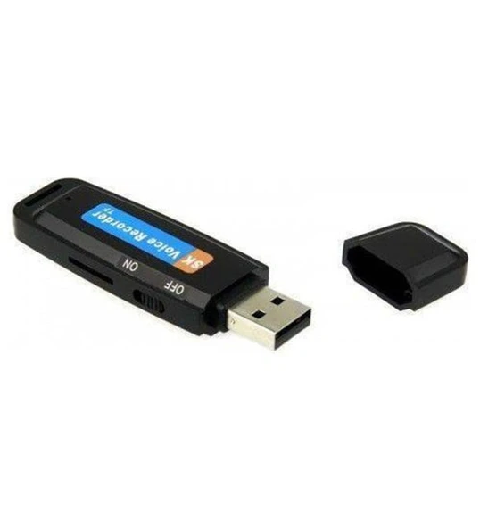 USB  MP3 Ders Kaydı Röportaj Ses Kayıt Cihazı 2gb-32gb kapasite aralığı kingboss ürün görseli 1