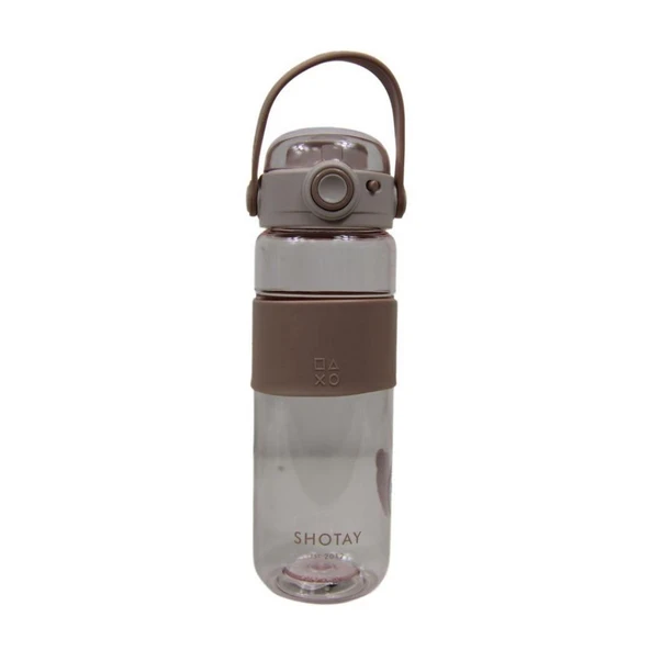 Shotay Gamer Su Matarası Tritan Pembe 780Ml ürün görseli 1