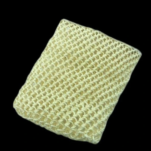 Sisal Masaj Eldiveni - Resim 2