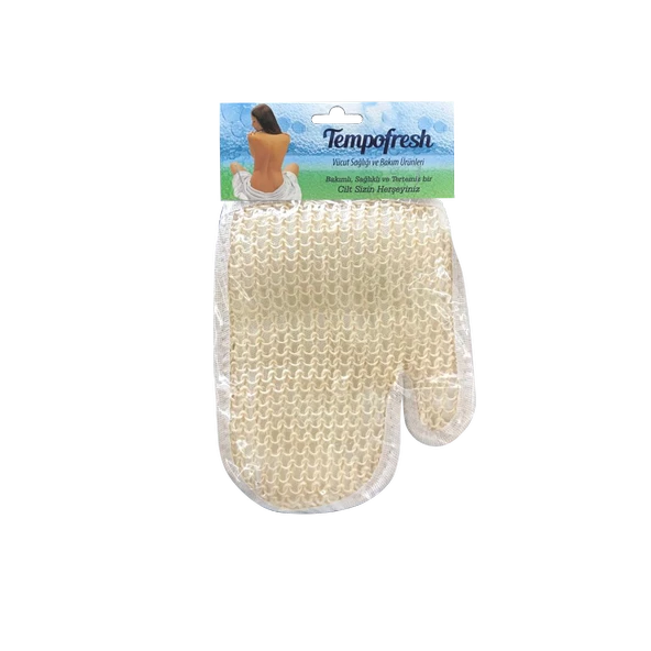 Sisal Parmaklı Eldiven ürün görseli 1