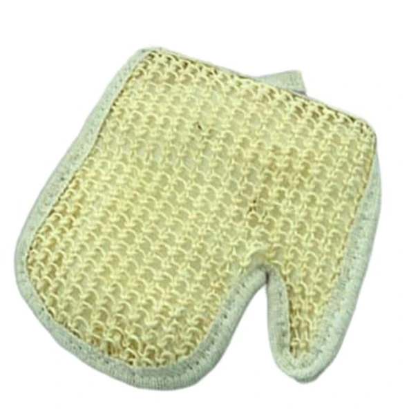 Sisal Parmaklı Eldiven - Resim 3