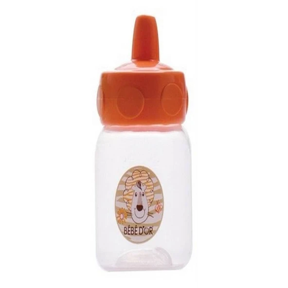 Bebedor Mini Alıştırma Bardağı 60 Ml Kırmızı ürün görseli 1