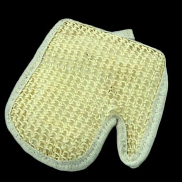 Sisal Parmaklı Eldiven - Resim 2