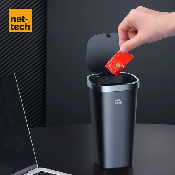 Nettech NT-TC01 Araç İçi Çöp Kutusu - Resim 5