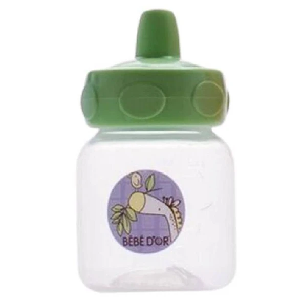 Bebedor Mini Alıştırma Bardağı 60 Ml Yeşil ürün görseli 1