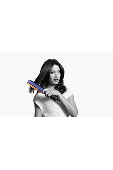 DYSON Airstrait™ Saç Düzleştirici (Prusya Mavisi/Parlak Bakır) ürün görseli 1