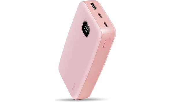 Ttec Chargeup Pro LCD 20.000MAH Pd 20W Taşınabilir Hızlı Şarj Aleti Powerbank ürün görseli 1