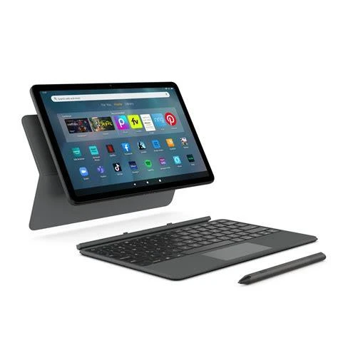 Fire Max 11 Tablet 64 GB Siyah , 11" Inç Ekran , Octa-Core Işlemcili Siyah ürün görseli 1