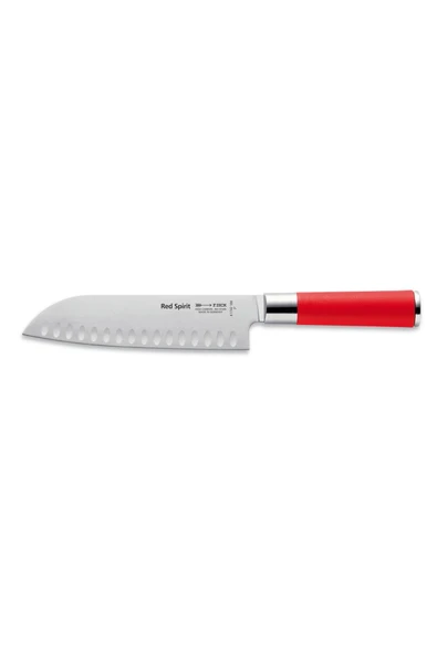 f.dick 8.1742.18 K Santoku Oluklu Şef Bıçağı Sevgipet ürün görseli 1