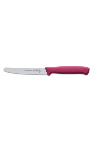f.dick 11 Cm Domates Sosis Sebze Bıçağı 8.5015.11.25 Pembe ürün görseli 1