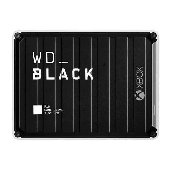Wd 5tb 2.5" Black P10 Game WDBA3A0050BBK-WESN USB 3.0 Harici Disk Siyah-E ürün görseli 1