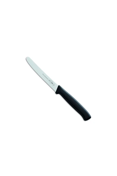 f.dick Tırtıklı Domates Bıçağı 11cm Siyah ürün görseli 1