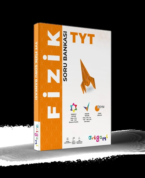 TYT Fizik Origami Soru Bankası Tammat Yayıncılık ürün görseli 1