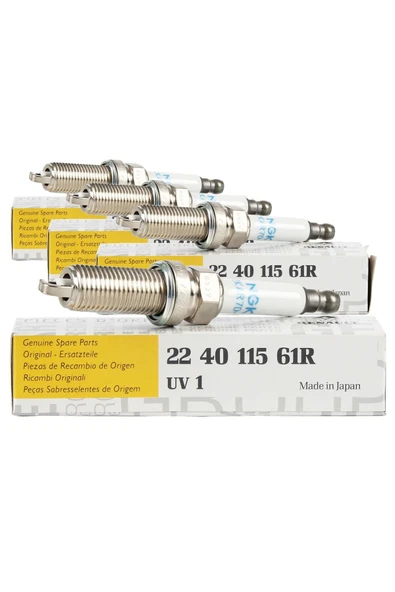 MAİS Megane 4 1.6 Sce 16V H4M/Duster 2 Ateşleme Bujisi 1.6 Sce 16V H4M (4 Adet) 224011561R ürün görseli 1