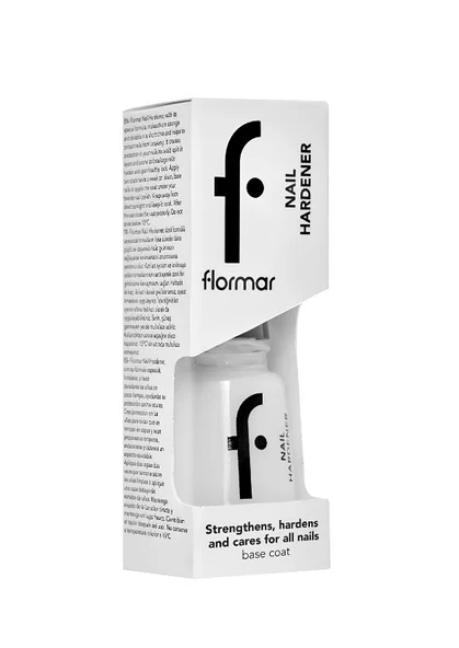Flormar Nail Hardener ürün görseli 1