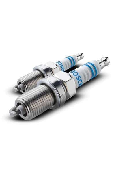 Bosch BUJİ TAKIM TOYOTA HYUNDAİ RENAULT FİAT FR8DC 0242229659 ürün görseli 1