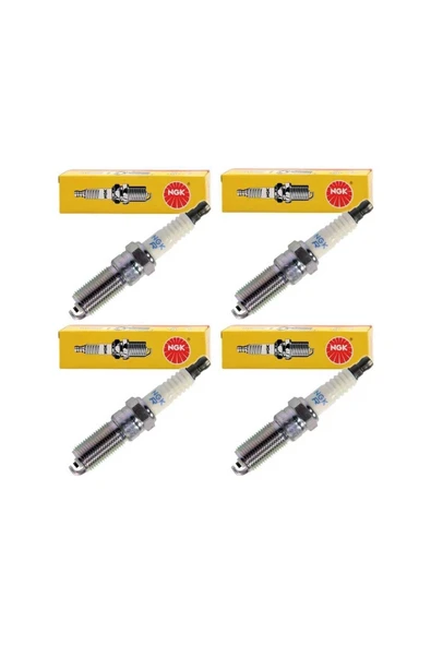 NGK Ford Fusion 1.4 1.6 Benzinli Buji Seti 2002-2011 NGK ürün görseli 1
