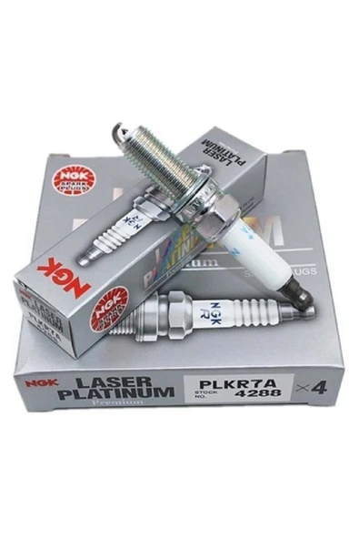 NGK Hyundai I10, I20 1.2 4'lü Platinum Buji Takımı 2008-2012 Plkr7a ürün görseli 1