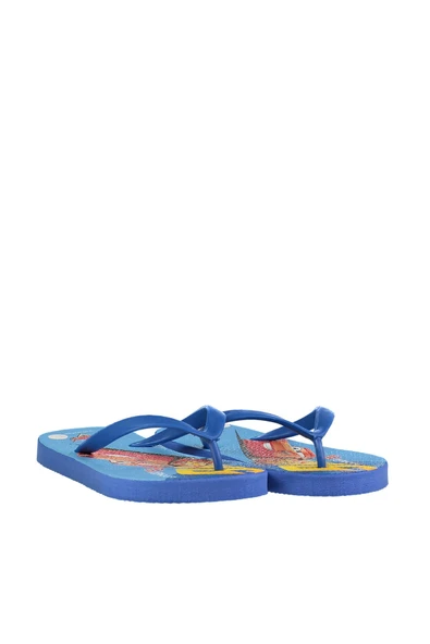 Mavi Unisex Çocuk Terlik - Resim 5