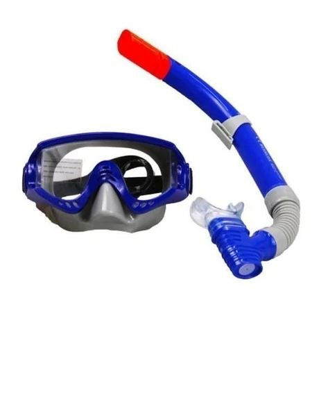 - MASKE SNORKEL SPACE VAKUMLU - Resim 3