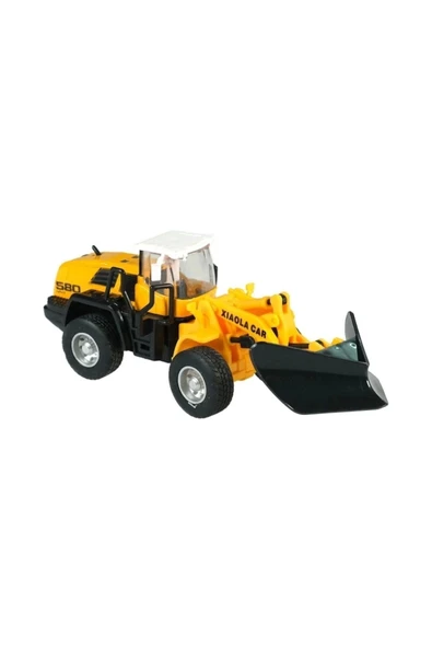 Çek Bırak Mini Kar Küreme Aracı ürün görseli 1