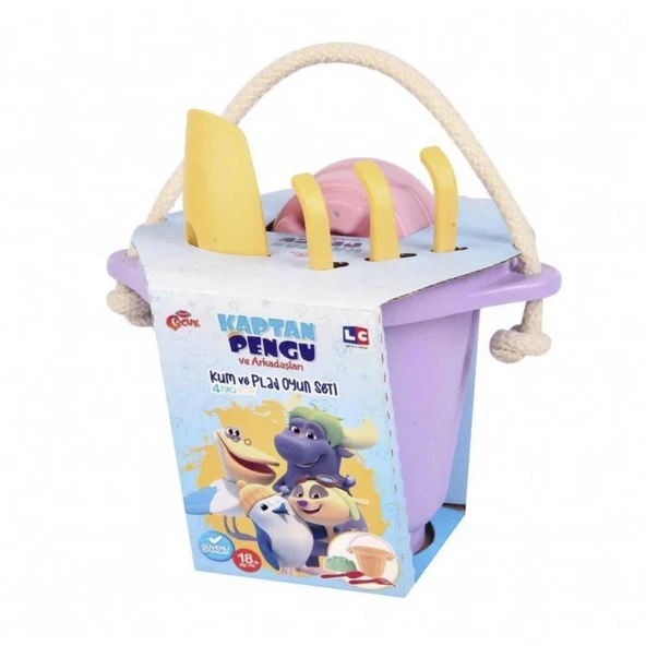 - LC KOVA TAKIMI - KAPTAN PENGU - Resim 2